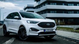 Ford Edge 2.0 EcoBlue Bi-Turbo 238 KM - galeria redakcyjna - widok z przodu