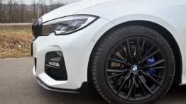 BMW 320d 2.0 190 KM - galeria redakcyjna