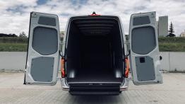 Mercedes Sprinter 316 CDI - galeria redakcyjna - baga?nik