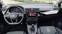 Seat Ibiza FR - galeria redakcyjna - pełny panel przedni