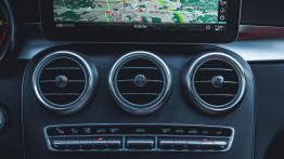 Mercedes Klasa C 220d 4MATIC - galeria redakcyjna  - nawiew