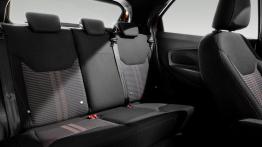 Ford KA+ Active 1.2 Ti-VCT 85 KM - galeria redakcyjna - tylna kanapa