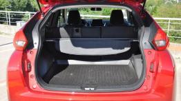 Mitsubishi Eclipse Cross 1.5 T 163 KM - galeria redakcyjna - ty? - baga?nik otwarty