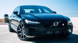 Volvo S60 III - galeria redakcyjna - widok z przodu