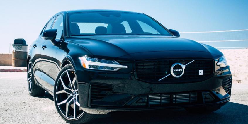 Volvo S60 III - galeria redakcyjna
