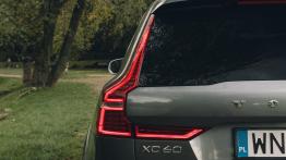 Volvo XC60 – galeria redakcyjna