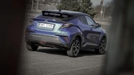 Toyota C-HR (2017) - galeria redakcyjna