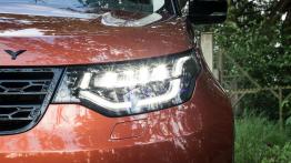 Land Rover Discovery (2017) - galeria redakcyjna
