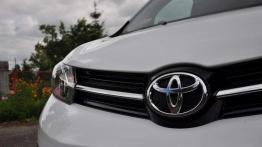 Toyota ProAce – galeria redakcyjna