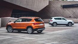 Seat Ateca - galeria redakcyjna