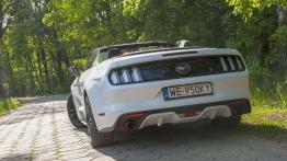 Ford Mustang Convertible 2.3 EcoBoost – galeria redakcyjna