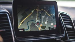 Mercedes GLS 500 - galeria redakcyjna