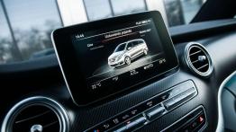 Mercedes Klasa V 250d Exclusive AMG Line – galeria redakcyjna