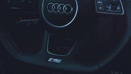 Audi A3 Sportback 2.0 TDI FL - galeria redakcyjna