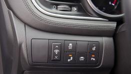 Kia Optima Sedan Facelifting - galeria redakcyjna - panel sterowania pod kierownicą