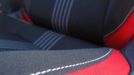 Skoda Citigo Monte Carlo 1.0 75KM - galeria redakcyjna - fotel kierowcy, widok z przodu