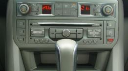 Citroen C5 III CrossTourer 2.2 HDi - galeria redakcyjna - konsola środkowa