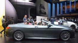 Frankfurt Motor Show 2015 - samochody seryjne - galeria redakcyjna - inne zdjęcie