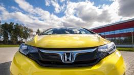 Honda Jazz III (2015) - galeria redakcyjna - grill