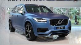 Volvo XC90 II - galeria redakcyjna - widok z przodu