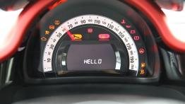Renault Twingo III 0.9 TCe 90KM - galeria redakcyjna - zestaw wskaźników
