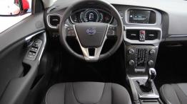Volvo V40 1.6 T3 150KM - galeria redakcyjna - kokpit