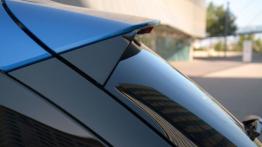 Mazda CX-3 - galeria redakcyjna - spoiler