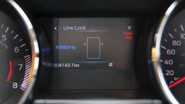 Ford Mustang VI Coupe GT 5.0 V8 421KM - galeria redakcyjna - komputer pokładowy