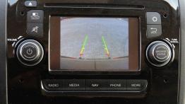Fiat Ducato III Furgon Facelifting - galeria redakcyjna - ekran systemu multimedialnego