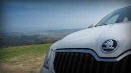 Skoda Octavia III Liftback 1.4 TSI 140KM - galeria redakcyjna - logo