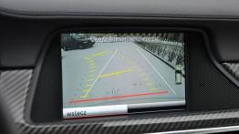 Mercedes CLS W218 Shooting Brake 350 CDI BlueEFFICIENCY 265KM - galeria redakcyjna - radio/cd/panel 