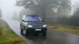 Range Rover III 3.6 TD V8 271KM - galeria redakcyjna - widok z przodu