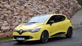 Renault Clio IV Hatchback 5d - galeria redakcyjna - widok z przodu
