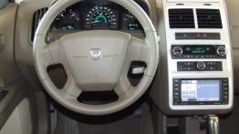 Dodge Journey 2.0 CRD DCT - galeria redakcyjna - kokpit
