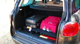 Fiat 500L Living 1.6 MultiJet II 105KM - galeria redakcyjna - bagażnik
