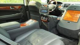 Hyundai Equus II Sedan  KM - galeria redakcyjna - widok ogólny wnętrza