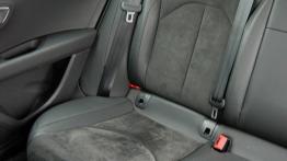 Seat Leon III Hatchback 1.6 TDI CR - galeria redakcyjna - tylna kanapa