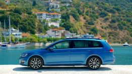 Volkswagen Golf VII Variant 2.0 TDI CR DPF BlueMotion Technology 150KM - galeria redakcyjna - lewy b
