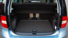 Skoda Yeti Facelifting - galeria redakcyjna - bagażnik
