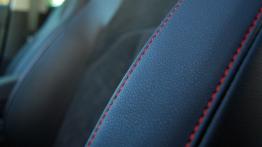 Seat Leon III ST - galeria redakcyjna - fotel kierowcy, widok z przodu