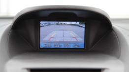 Ford Tourneo Courier 1.6 TDCi 95KM - galeria redakcyjna - ekran systemu multimedialnego