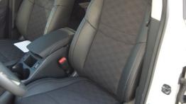 Nissan Qashqai II 1.6 dCi 130KM - galeria redakcyjna - fotel kierowcy, widok z przodu