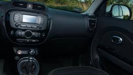 Kia Soul II 1.6 GDI 132KM - galeria redakcyjna - deska rozdzielcza