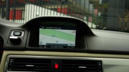 Volvo S80 II Sedan 2.4 D5 215KM - galeria redakcyjna - nawigacja gps