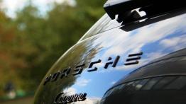 Porsche Cayenne III SUV 3.0 Diesel 245KM - galeria redakcyjna - emblemat