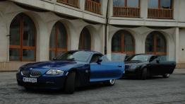 BMW Z4 E89 - widok z przodu