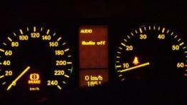 Mercedes Klasa A 200 Avantgarde - galeria redakcyjna - deska rozdzielcza