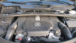Mercedes R 500 L - galeria redakcyjna - silnik