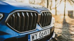 BMW X6 - galeria redakcyjna - widok z przodu
