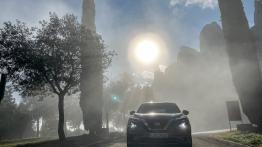 Nissan Juke 1.0 DIG-T 117 KM - galeria redakcyjna - widok z przodu